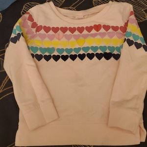 Size 4t sweater from Carter